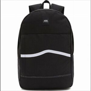 VANS Mens Backpack Large Black